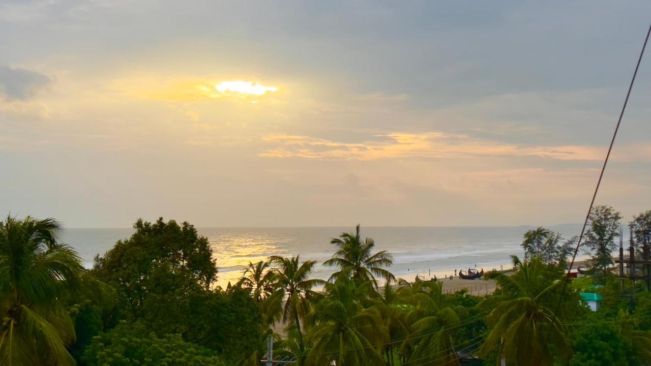 Modern Resort Cox's Bazar Exterior foto