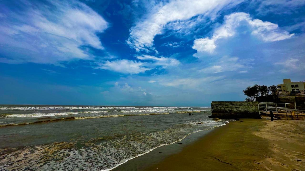 Modern Resort Cox's Bazar Exterior foto